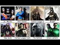 Every Cancelled DC Movie You Should Know Of Explained in 8 Minutes