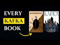 Every Franz Kafka Book Explained in One Sentence