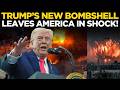 US News LIVE: Trump’s Explosive Iran Move Stuns Nation | Trump Emergency Speech | World News LIVE