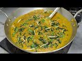 साबुत मूंग दाल इस तरह से बनाएंगे तो बाकी तरीके भूल जाएंगे | Dal Palak Tadka | Moong Dal | Chef Ashok