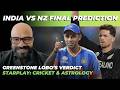 T20 World Cup Final: Greenstone Lobo predicts India vs New Zealand winner | Astrological analysis