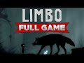 Limbo - Full Game Walkthrough 100% (Longplay) [2K 60FPS]
