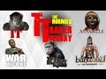 Trailer Tuesday! IT, Annabelle Creation, Baahubali 2 - Group Reaction!