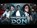 South Movie ''Engineers Ka Don'' | Full Valentines Days Special Movie | Full Action Romantic Movie