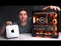 Apple's Fastest Mac vs My $4396 RTX 5090 PC