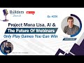 Jason Fladlien: Project Mona Lisa, AI \u0026 the Future of Webinars, Only Play Games You Can Win – #226
