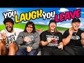 You Laugh, You Leave ft. Willy \u0026 Larry