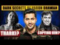 The Dark Secrets Of Varun Dhawan - Border 2 - Cinemastic