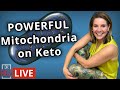 POWERFUL Mitochondria Gains Through a Ketogenic Diet!