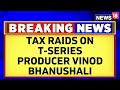 T-series Producer Vinod Bhanushali’s Office Raided by I-T Sleuths Over Tax Evasion Charges | News18