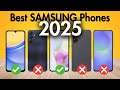 Top 5 Best Budget Samsung Phones 2025