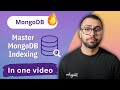Master MongoDB Indexing in One Video: Boost Your Database Performance Instantly!