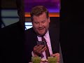 Spill the Tea With Billie Eilish #jamescorden #thelatelateshow #billieeilish