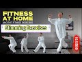 Get FIT with Easy Tai chi Slimming Exercises Workout at Home! #taichi