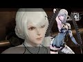 NieR Replicant but it's just Kainé swearing. (Laura Bailey)