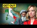Italy SOLVED The Immigration Crisis: Here's HOW