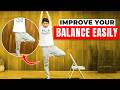 9 Balancing Exercises to Improve Coordination and Stability | Saurabh Bothra Yoga