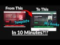 Build An Author Website Home Page in 10 min with AuthorSites?!