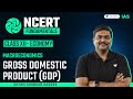 [NCERT Fundamentals] #1: | Macroeconomics | Gross Domestic Product (GDP) | Shyam Kaggod