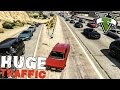 Heavy Traffic Mod / GTA 5 PC (GRAND THEFT AUTO V)