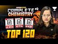 Class 10 Science 2026 | Chemistry Top 120 MCQs | Nikita Ma'am