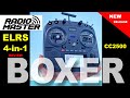New Radiomaster Boxer is gonna be popular!  Review
