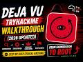 Deja Vu TryHackMe Walkthrough (2026 Updated) | Step-by-Step Ethical Hacking