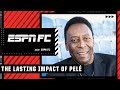 Pelé was simply the 'God of Football' - Frank Leboeuf remembers Pelé | ESPN FC
