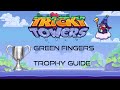 Tricky Towers - Green Fingers Trophy