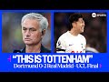 Jose Mourinho discusses the current state of Chelsea, Tottenham and Manchester United 👀🍿