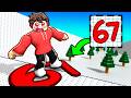 ROBLOX DRAW A SLED!