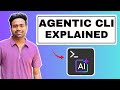 Agentic CLI - 5X your Productivity from Terminal