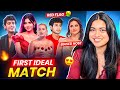Akanksha \u0026 Gauresh: The First Ideal Match 😍🔥  | Biased Hosts | Saloniyaapa