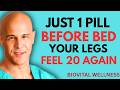 Over 70 Take This #1 Vitamin to Boost Blood Flow in Your Legs 1,000,000x