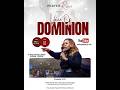 MAY 2026 || VOICE OF DOMINION || DAY 1