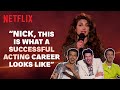 Priyanka Chopra SAVAGELY ROASTS Nick Jonas | Jonas Brothers Family Roast | Netflix India