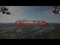 Automobilista 2 Time Trail Caterham 620r @ Donington GP \u0026 National WR VR Fanatec Valve Index