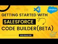 🔥Code Builder: Getting started with Salesforce Code Builder | SalesforceHunt | Rohit Kumar