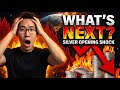 IT HAPPENED: Silver's Monday Opening Just Shocked Everyone — What Comes Next Will Be Worse