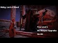 Mohg - No Hit - True Level 1 - No Weapon Upgrades
