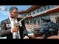 GTA 5 : Franklin Tried To Start Special Security Guard Agency ! (GTA 5 Mods)