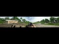 Post Scriptum - Triple monitor Surround gaming @ 7680x1440 4K