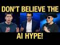 Stop Believing AI Hype (Elon Taught Them Everything)
