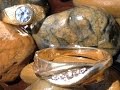 Incredible River Hunt!!!: 2 Gold Rings! Live Dig @ 5:16