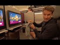 Qatar Airways Business Class Qsuites - Airbus A350-1000 - May 2025