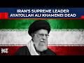 BREAKING: Iran’s Supreme Leader Ayatollah Ali Khamenei Killed In US-Israel Strikes | Mid-East, War