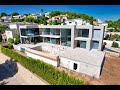 Modern Luxury Villa with fantastic sea views for sale in Moraira on the Costa Blanca