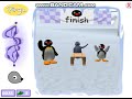 Pingu Crazy Sledging Easy Speedrun 2:57 World Record First Sub 3