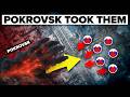 Russians Marched In Like They OWNED Pokrovsk... Ukraine Turned It Into a BLOODBATH