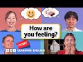 How are you feeling? Easy English Conversations 💬 Episode 14
